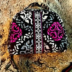 Vera Bradley Zip-Around Jewelry Folio